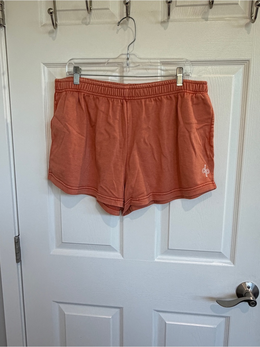 Daily Practice Less Regrets Pull-On Shorts - Picture 3 of 6